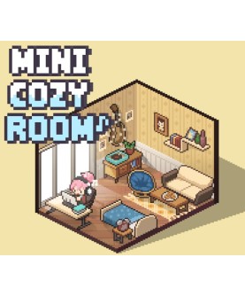 Mini Cozy Room: Lo-Fi Steam Key GLOBAL